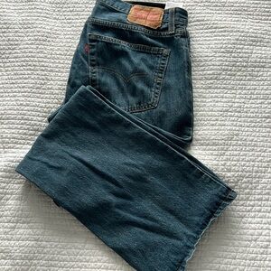 Levis 527 36x30 slim bootcut MENS